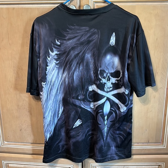 Skull tee - Picture 2 of 3
